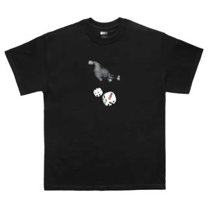 Baby Keem Merch CAINO Black Tee