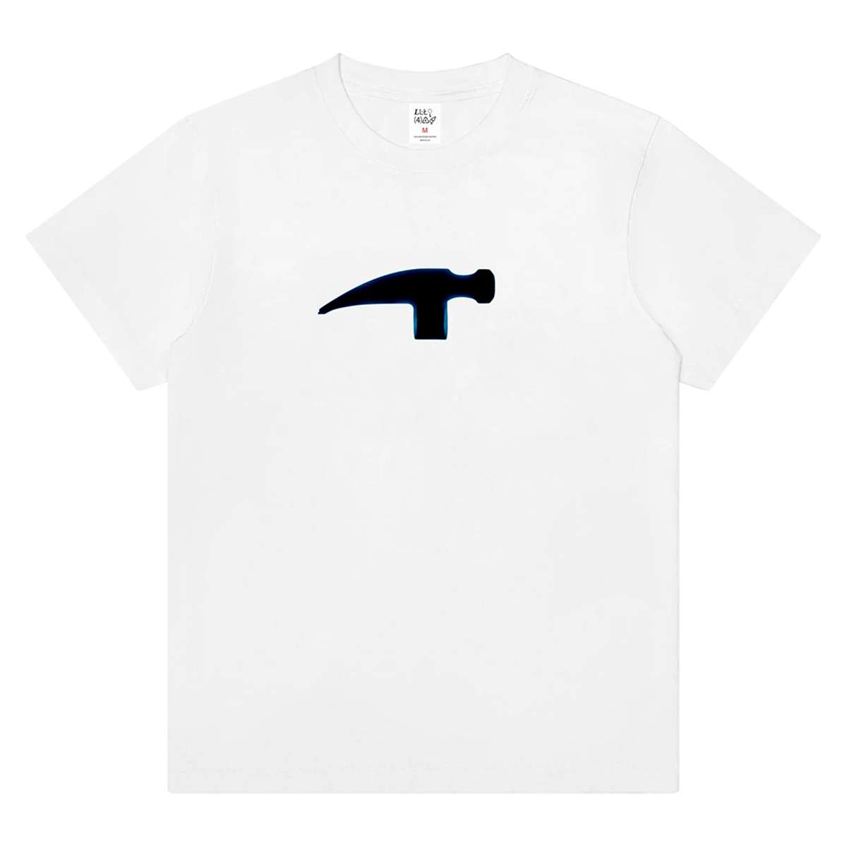 Lorde Merch X Ray Hammer Tee 1 deyarl.jpg