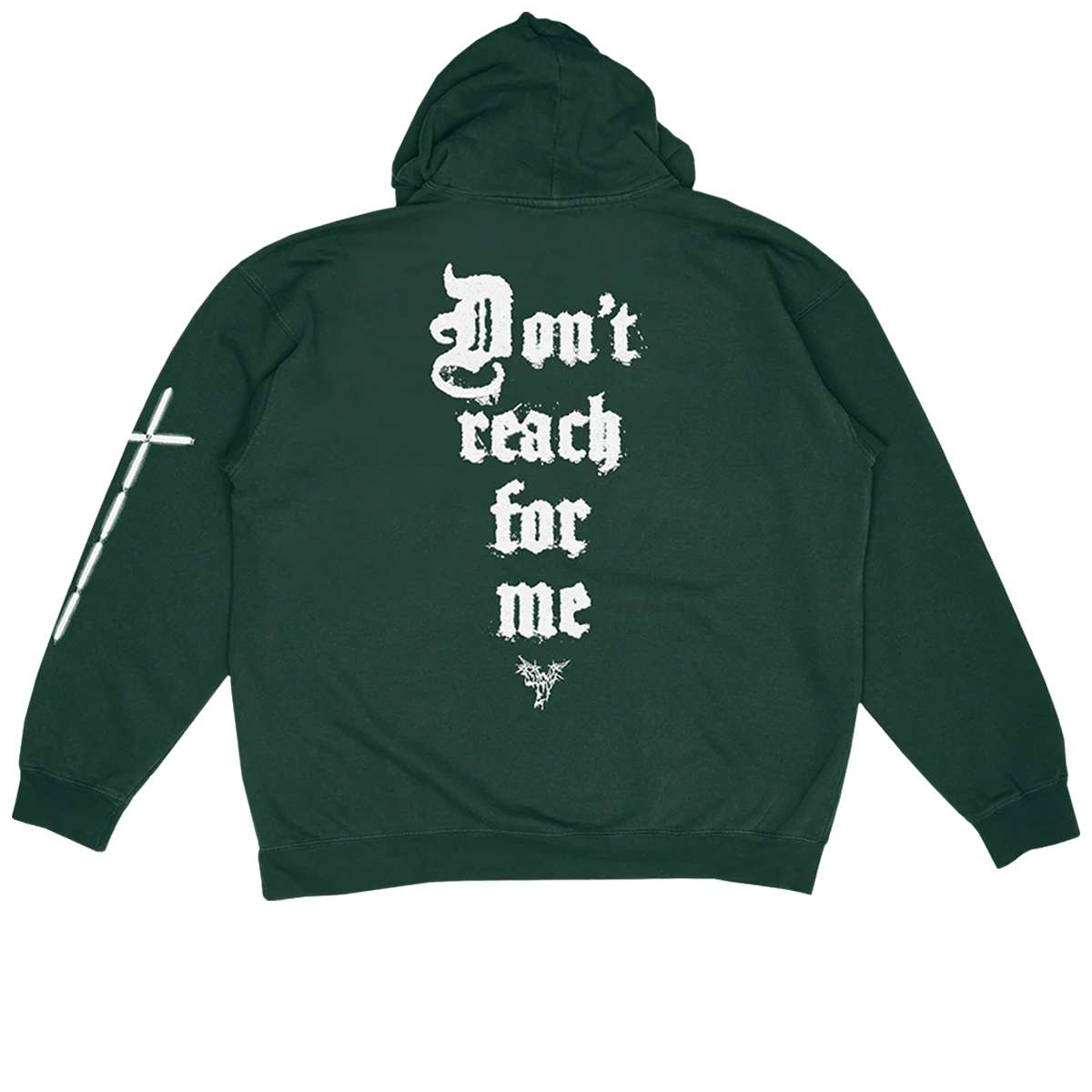 Knocked Loose Merch Don t Reach Oval Pullover Hoodie 3 juc4qj.jpg