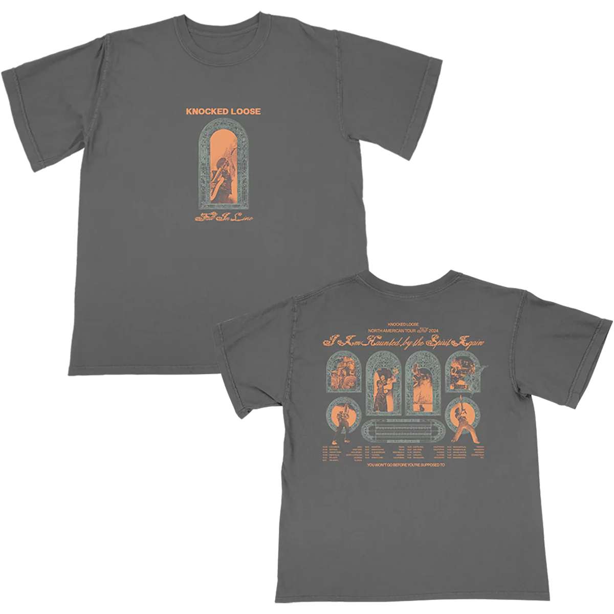 Knocked Loose Merch I Am Haunted 2024 Tour Tee 1 uqafjk.jpg
