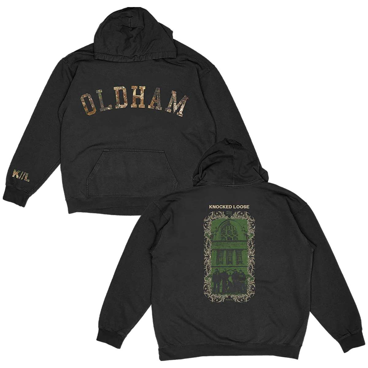 Knocked Loose Merch Oldham Real Tree Pullover Hoodie 1 s2rj39.jpg