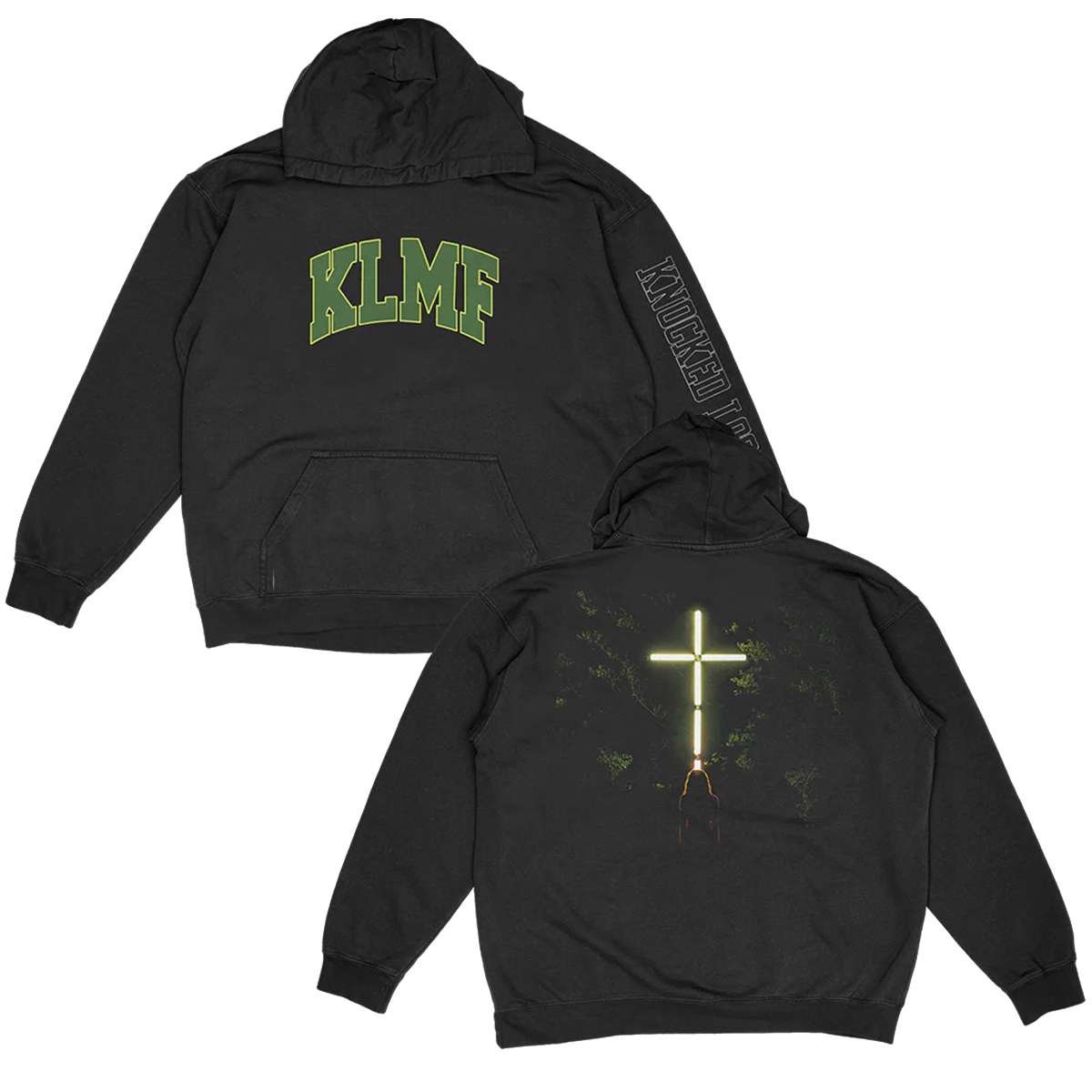 Knocked Loose Merch Wood Cross KLMF Pullover Hoodie 1 ytmucb.jpg