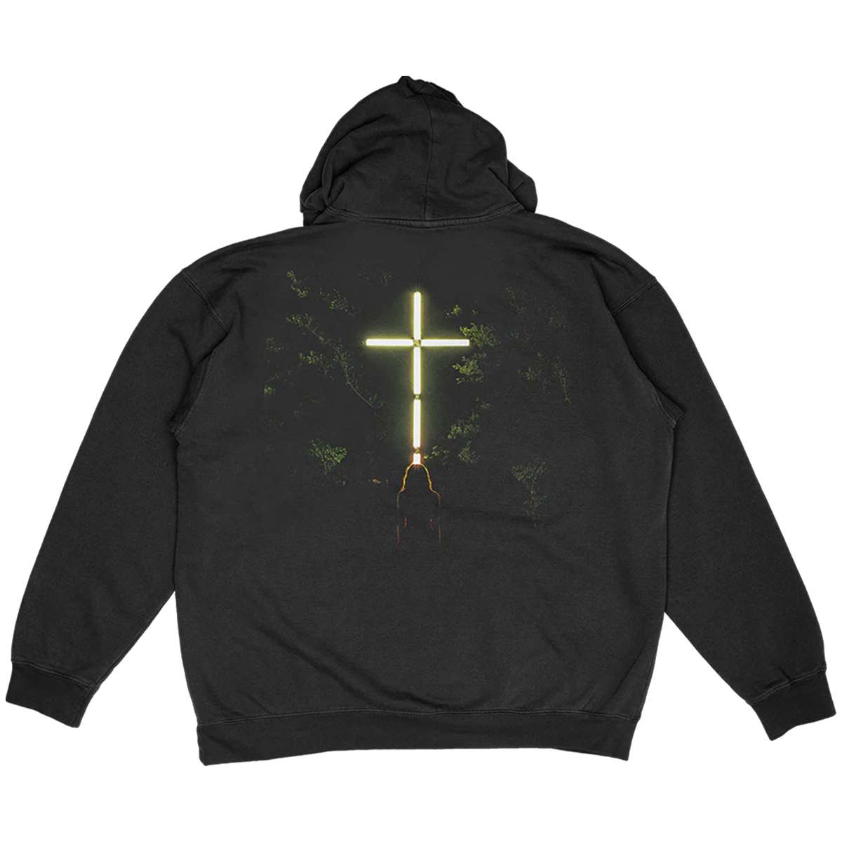 Knocked Loose Merch Wood Cross KLMF Pullover Hoodie 3 h0jgg3.jpg