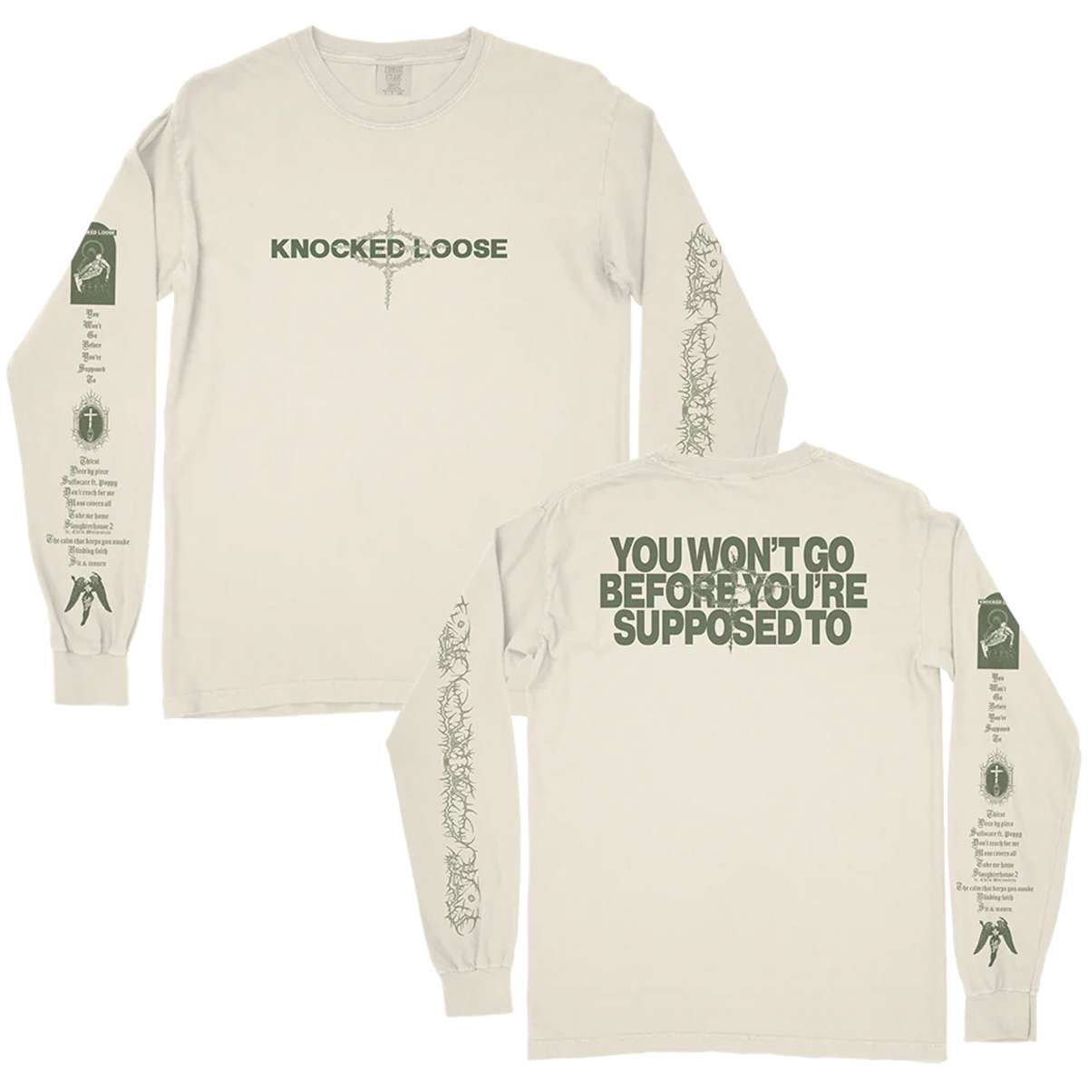 Knocked Loose Merch You re Supposed To Longsleeve 1 bycdhj.jpg