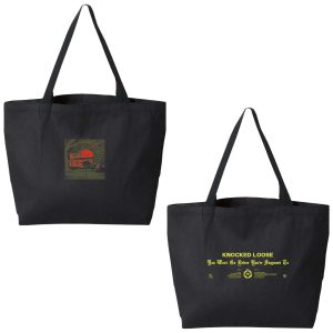 Knocked Loose Merch You re Supposed To Tote Bag p3m2fy.jpg