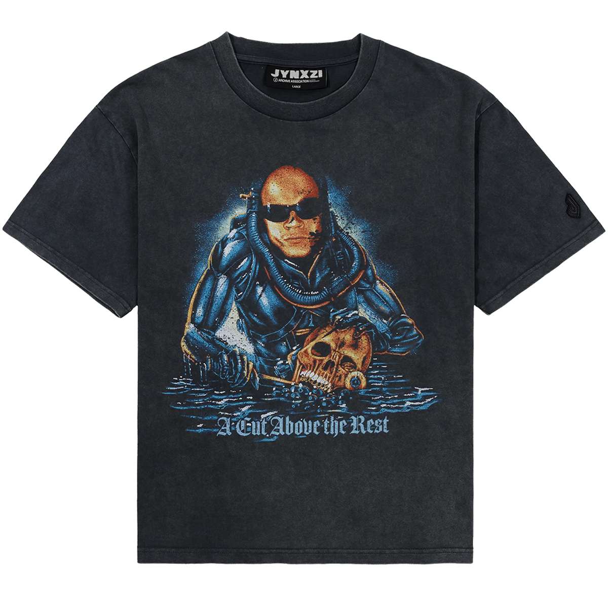 Jynxzi Merch A Cut Above The Rest T Shirt bg9gtu.jpg