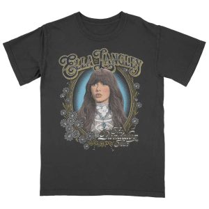 Ella Langley Black Dandelion Tour Tee 1 wtjmjs.jpg