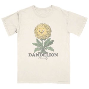 Ella Langley Ivory Groovy Dandelion Tee b5sb0l.jpg