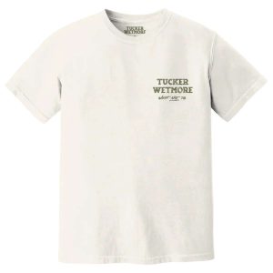 Tucker Wetmore What Not To Tracklist T Shirt y04idy.jpg
