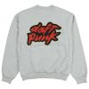 Daft Punk Classic Daft Punk Logo Grey Sweatshirt 3 mdhlfq.jpg