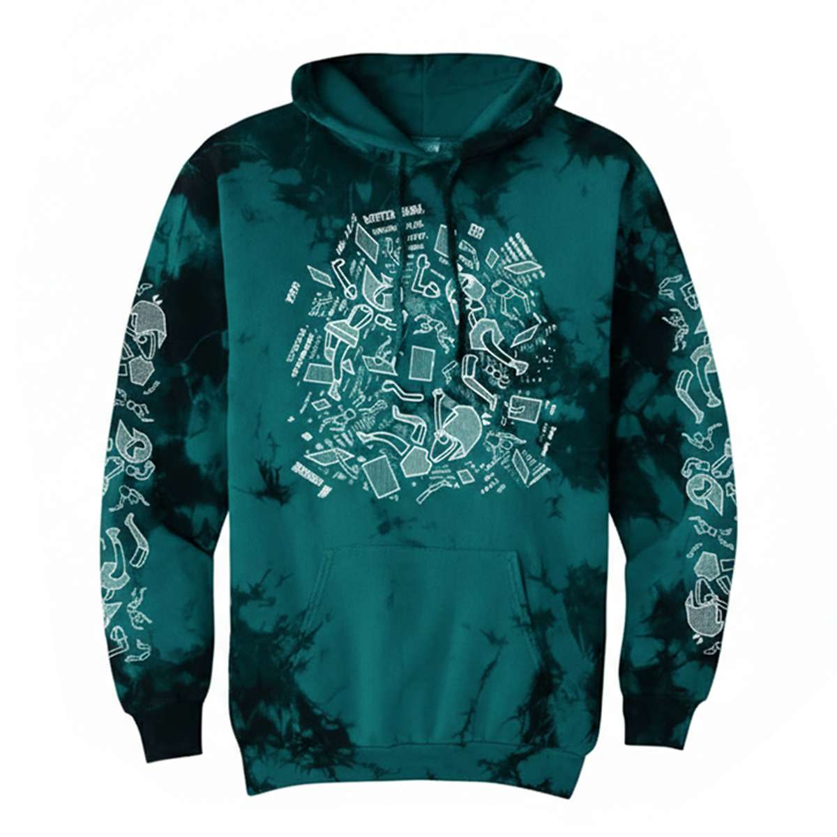 ENA Holy Code Pullover Hoodie ad5oiw.jpg