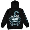 Wage War Scorpion Pullover Hoodie Black 2 mrtoyo.jpg