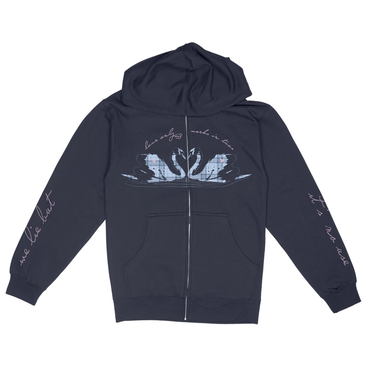 Esha Tewari In Twos Zip Up Hoodie 2 gtl10e.jpg