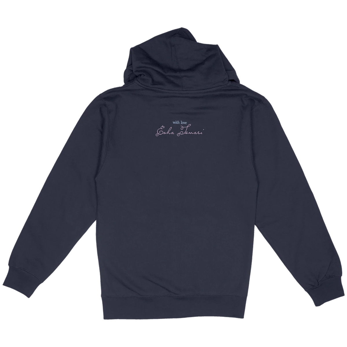 Esha Tewari In Twos Zip Up Hoodie 3 vskezj.jpg