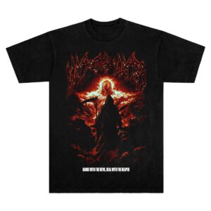 Wage War Reaper Guitar Tee Black ka6zgi.jpg