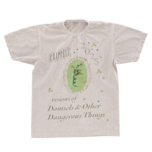 Chappell Roan Visions Of Damsels Dangerous Things Show T Shirt 1 ilkfn6.jpg