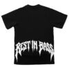 Rest In Bass Peace Tee Black 2 wvm9gl.jpg