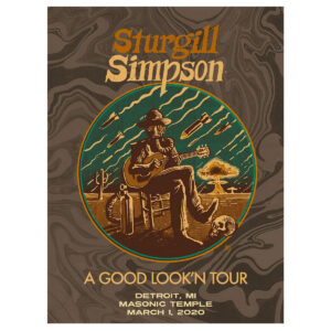 Sturgill Simpson Detroit Night Two Poster s0vkai.jpg