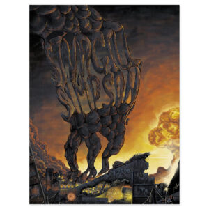 Sturgill Simpson Washington D.C. Night One Poster lptha5.jpg