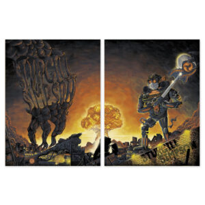 Sturgill Simpson Washington D.C. Poster Bundle pwrgey.jpg