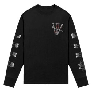 Wage War Rot Long Sleeve Tee Black 1 xurnqt.jpg