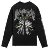 Wage War Swords Long Sleeve Tee Black 2 n8ator.jpg