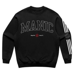 Wage War Varsity Sweatshirt Pullover Black b8pxpz.jpg