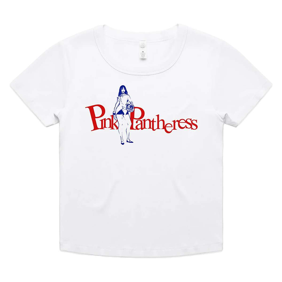 Pinkpantheress Fancy That Tee White xervhd.jpg