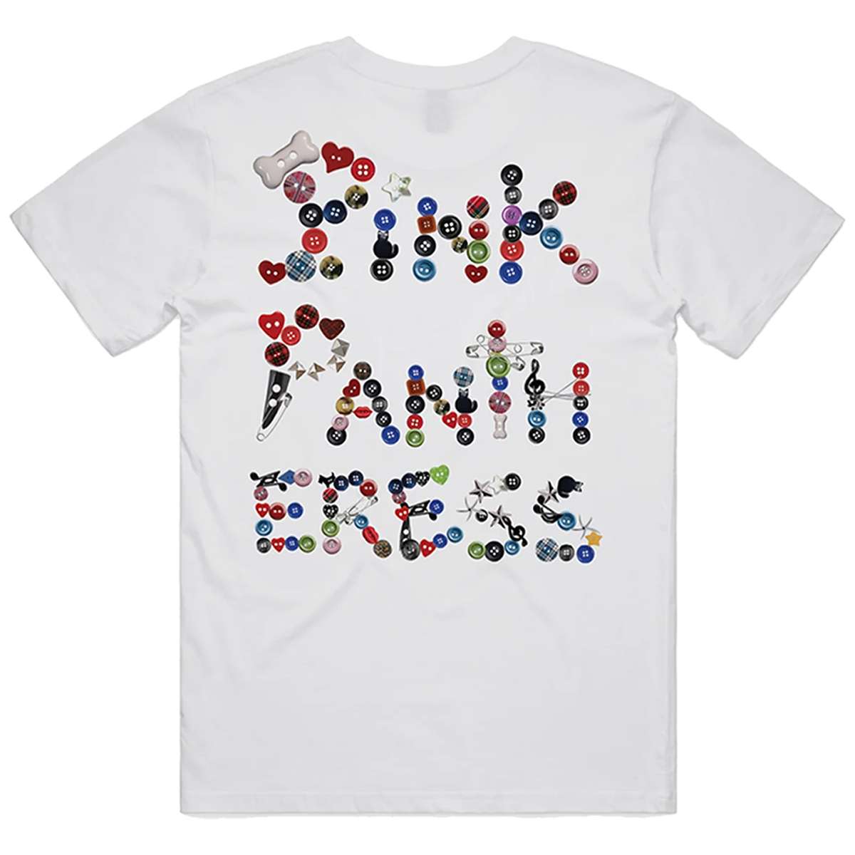 Pinkpantheress Buttons T Shirt White 3 uh1aoc.jpg
