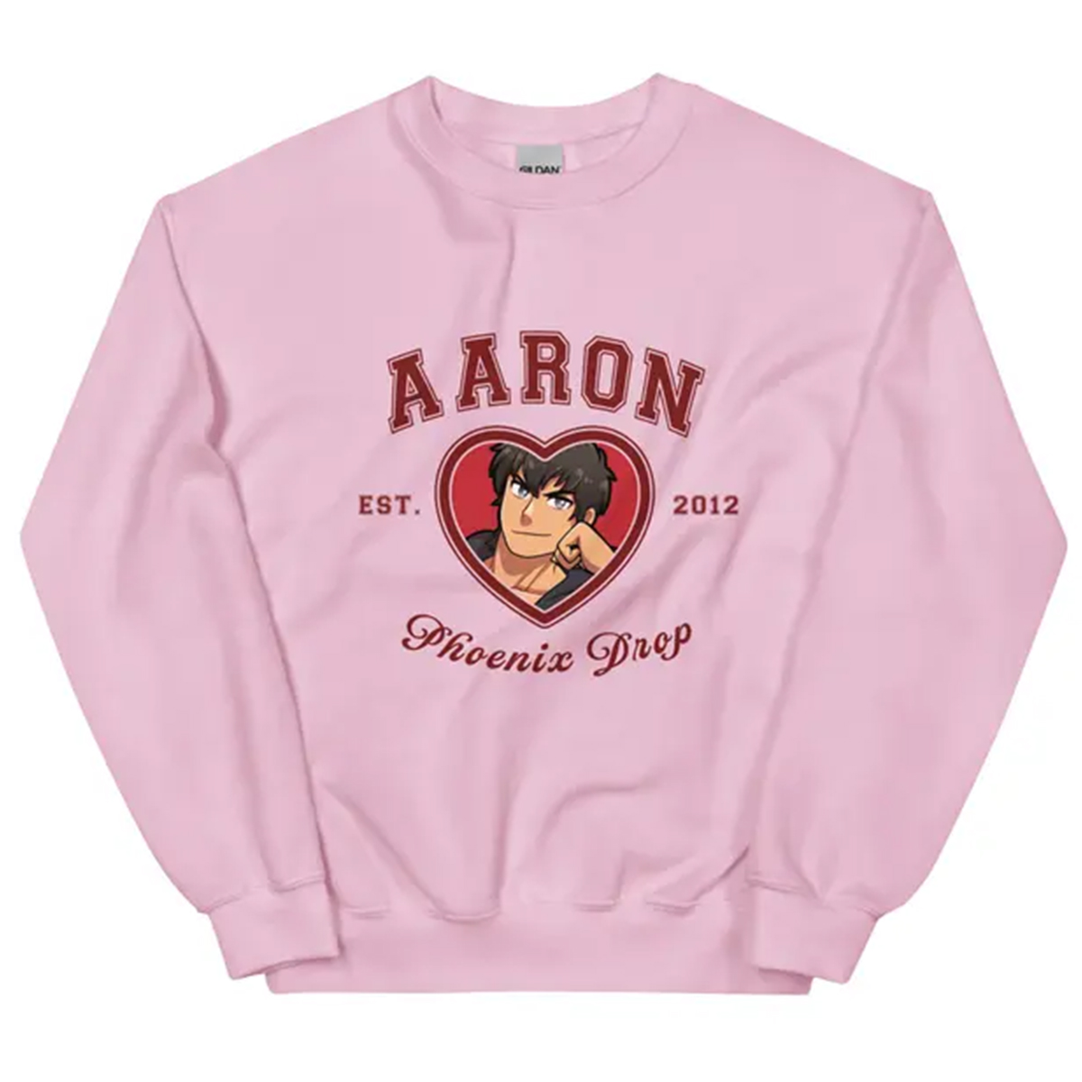 Aphmau Aaron Phoenix Drop Sweatshirt Sport Grey 2 ylhwt4.jpg