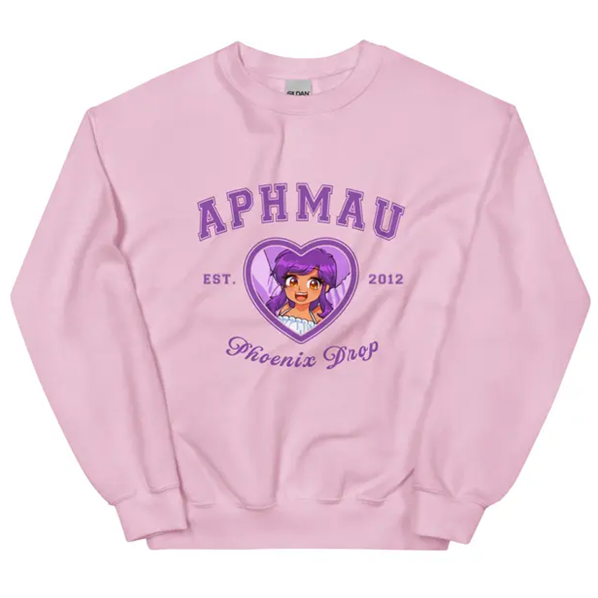 Aphmau Aphmau Phoenix Drop Sweatshirt Sport Grey 2 inr3lt.jpg