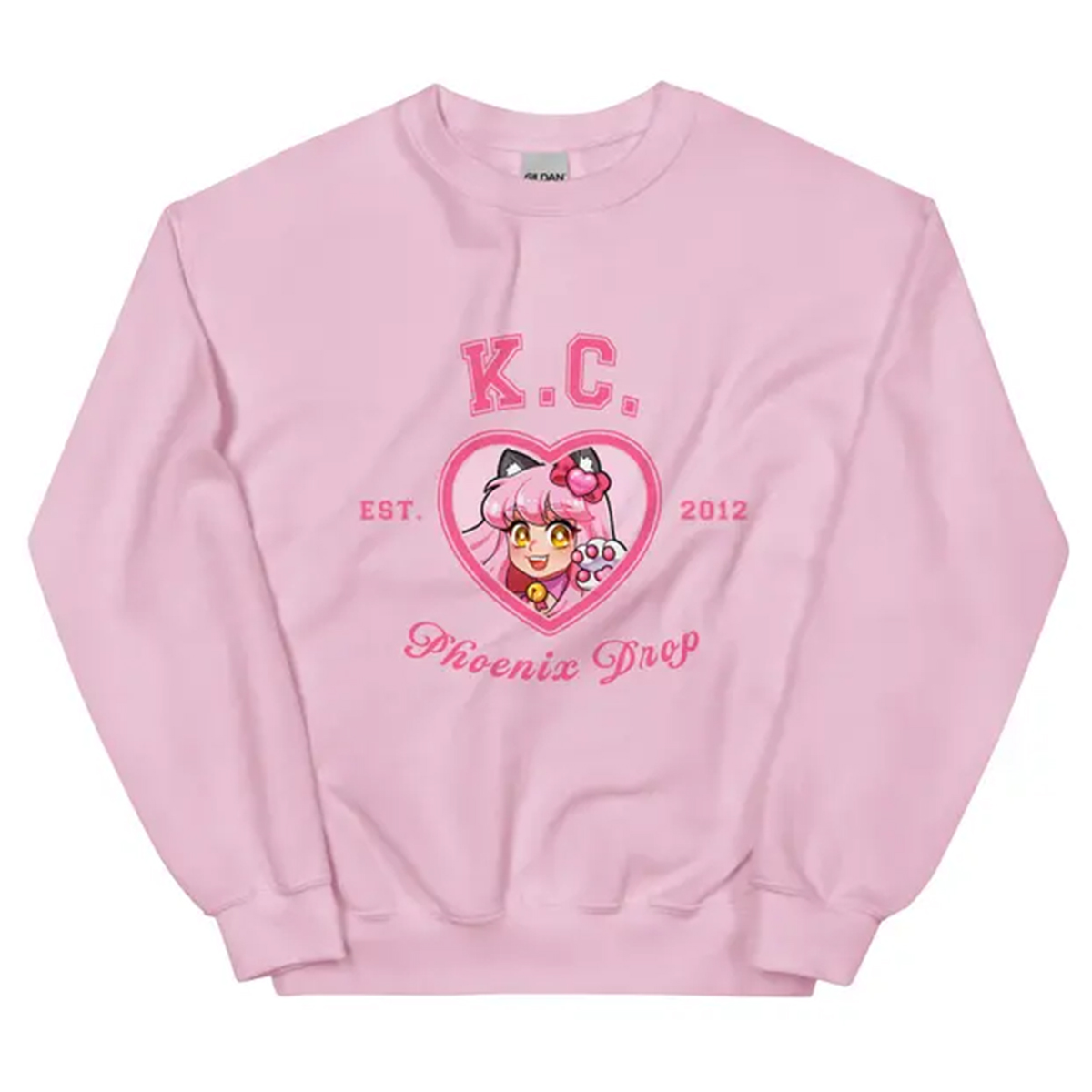 Aphmau KC Phoenix Drop Sweatshirt Sport Grey 2 x4kszs.jpg
