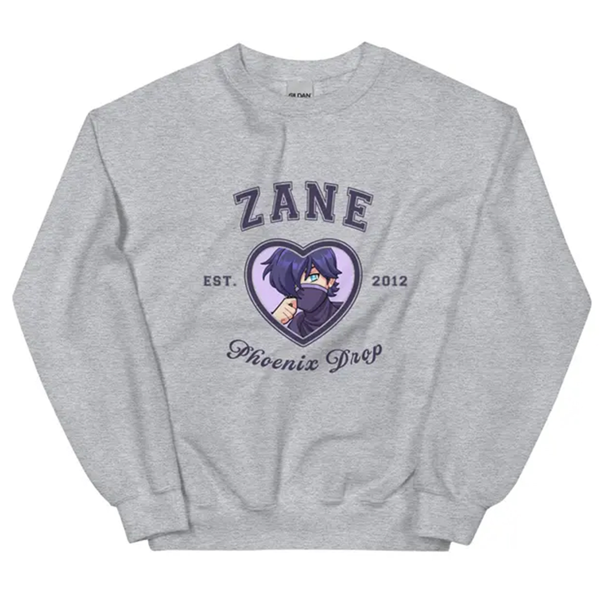 Aphmau Zane Phoenix Drop Sweatshirt Sport Grey 1 sxqj7c.jpg