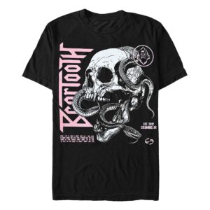Beartooth Skull Snake T Shirt jjgg7q.jpg