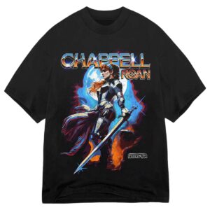 Chappell Roan Fortnite Chappell Roan x Fortnite T Shirt vujgvg.jpg