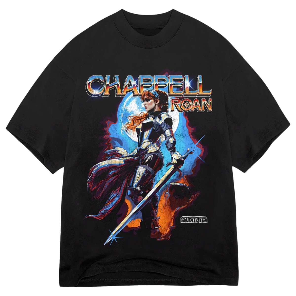 Chappell Roan Fortnite Chappell Roan x Fortnite T Shirt vujgvg.jpg