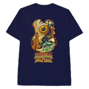 Sturgill Simpson Asteroid Guitar Dateback T Shirt tgrd3a.jpg