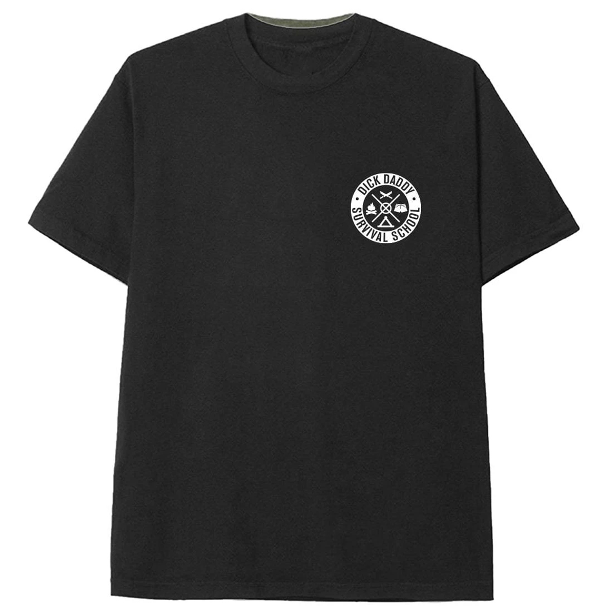 Sturgill Simpson DDSS Instructor Black T Shirt ukavxo.jpg