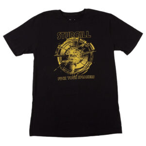 Sturgill Simpson FCk Your Speakers T Shirt Yellow pdocze.jpg