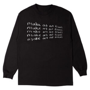 Sturgill Simpson Make Art Longsleeve T Shirt aqt1pl.jpg