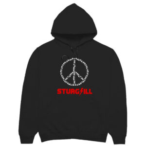 Sturgill Simpson Skull Peace Hoodie keal6e.jpg