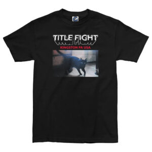 Title Fight Kingston Cat Shirt tznwki.jpg