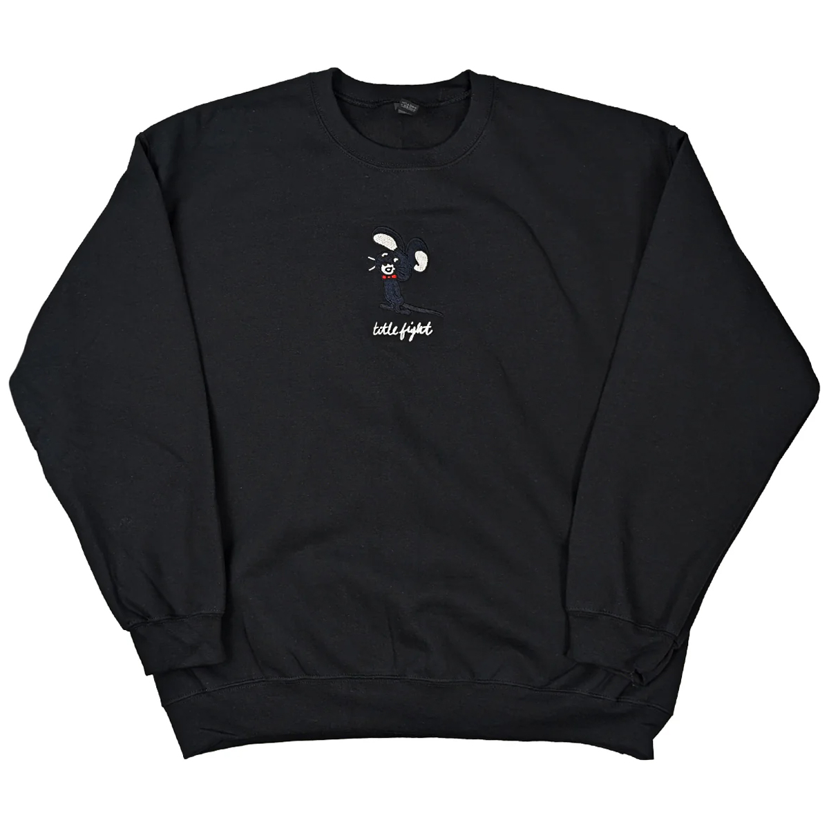 Title Fight Mouse Sweatshirt xduhrm.jpg