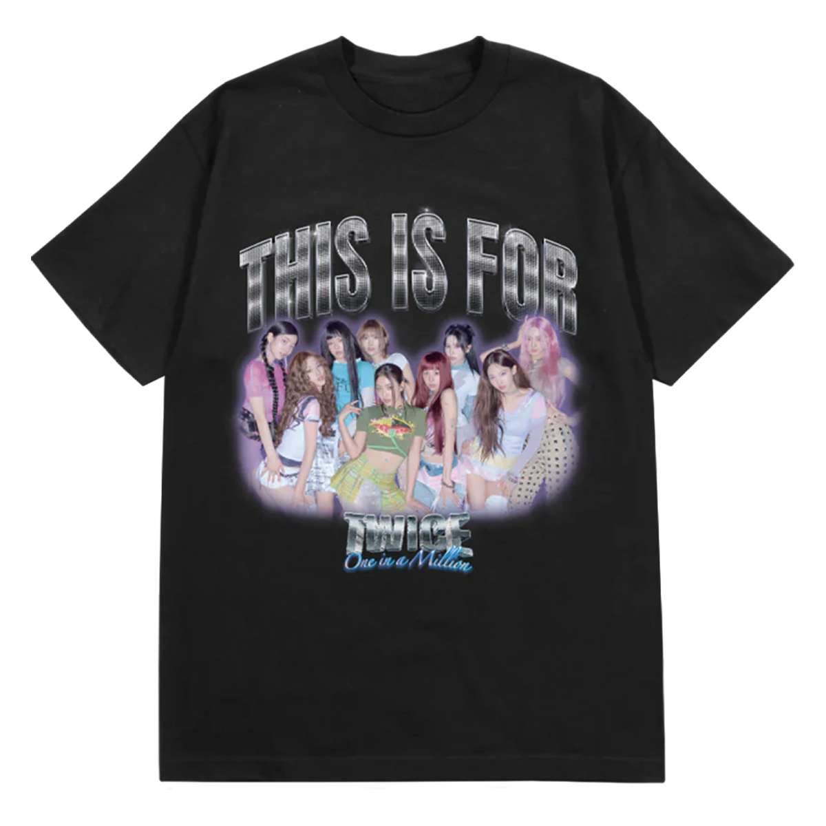 Twice Concert 2026 Black T Shirt zpmdja.jpg