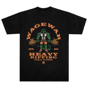 Wage War Heavy Riffing Tee zmzobp.jpg