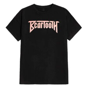 Beartooth Pink Snake On My Back T Shirt 1 yhobvg.jpg