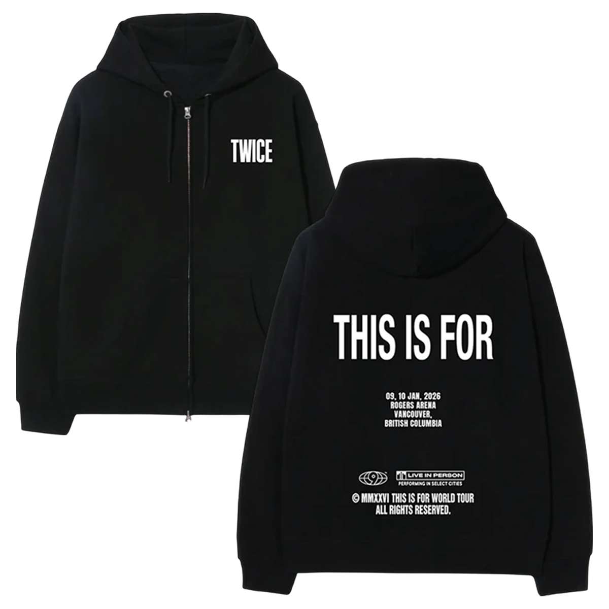 Twice Concert 2026 Black Zip Hoodie Vancouver 1 ahjsoz.jpg