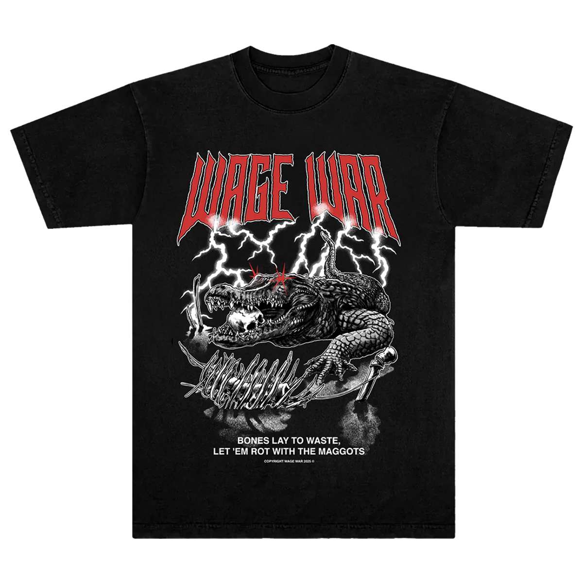 Wage War Alligator Bones Tour Tee 1 g0ukcu.jpg