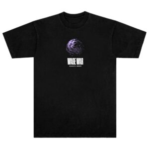 Wage War Barbed Wire Globe Tee Black 1 vjytrl.jpg