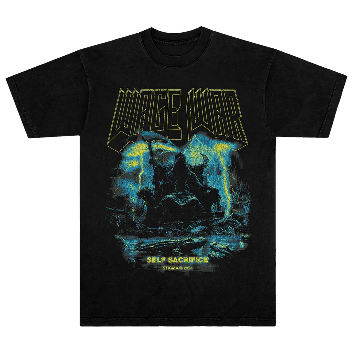 Wage War Swamp Reaper Tour T Shirt 1 sjikhz.jpg